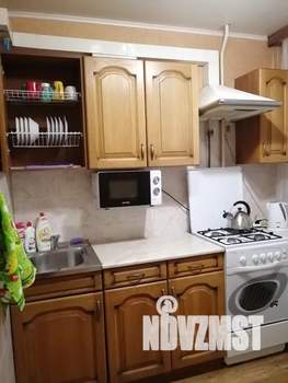 2-к квартира, посуточно, 48м2, 3/5 этаж