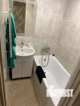 2-к квартира, посуточно, 45м2, 5/5 этаж