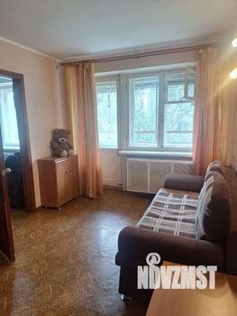 2-к квартира, на длительный срок, 43м2, 4/4 этаж