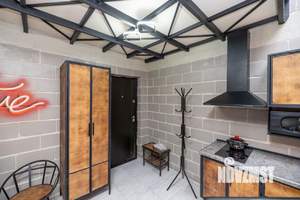 1-к квартира, посуточно, 45м2, 1/1 этаж