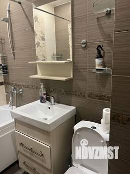 1-к квартира, посуточно, 42м2, 5/10 этаж