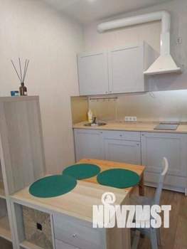 1-к квартира, посуточно, 29м2, 1/1 этаж