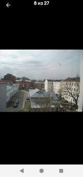 2-к квартира, на длительный срок, 41м2, 2/5 этаж