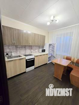 1-к квартира, на длительный срок, 38м2, 2/12 этаж