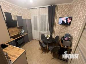 1-к квартира, на длительный срок, 40м2, 10/17 этаж