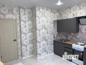 1-к квартира, на длительный срок, 46м2, 5/24 этаж