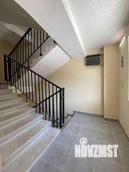 Студия квартира, на длительный срок, 23м2, 6/16 этаж