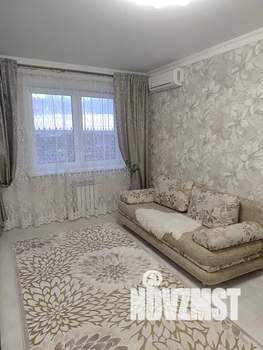 1-к квартира, посуточно, 38м2, 16/22 этаж