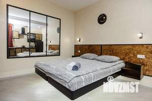 1-к квартира, посуточно, 25м2, 1/1 этаж