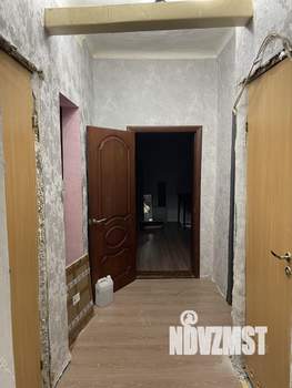 1-к квартира, на длительный срок, 37м2, 2/2 этаж