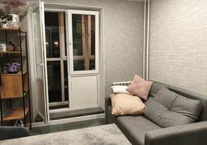 Студия квартира, на длительный срок, 24м2, 14/16 этаж