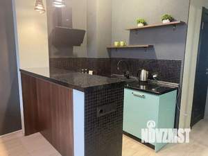 1-к квартира, посуточно, 36м2, 1/1 этаж