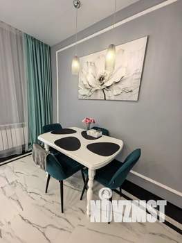 1-к квартира, посуточно, 42м2, 11/23 этаж