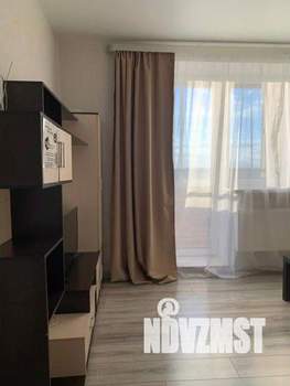 1-к квартира, посуточно, 20м2, 1/1 этаж