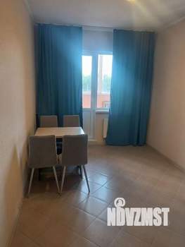 1-к квартира, посуточно, 46м2, 1/1 этаж