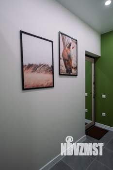 1-к квартира, посуточно, 20м2, 1/1 этаж