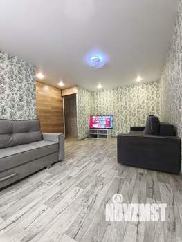 2-к квартира, посуточно, 45м2, 1/4 этаж