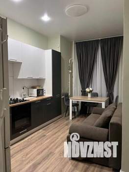 1-к квартира, посуточно, 35м2, 1/1 этаж