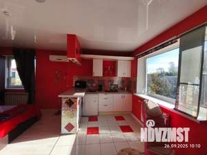 1-к квартира, посуточно, 38м2, 1/3 этаж