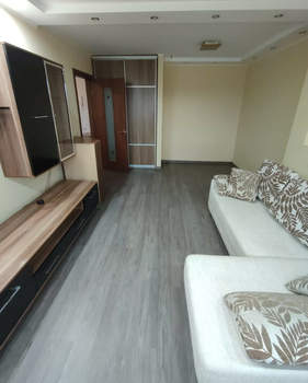 1-к квартира, на длительный срок, 35м2, 7/9 этаж