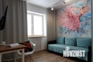 1-к квартира, посуточно, 42м2, 15/17 этаж