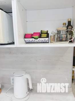 Студия квартира, посуточно, 25м2, 8/18 этаж