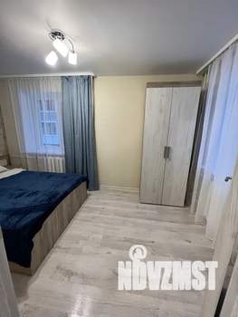 2-к квартира, посуточно, 40м2, 3/5 этаж