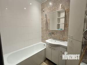 1-к квартира, на длительный срок, 42м2, 4/17 этаж