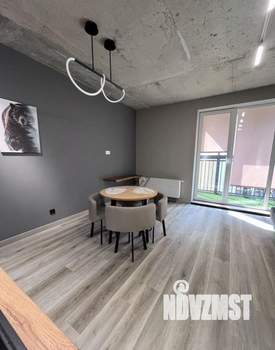 Студия квартира, на длительный срок, 35м2, 5/25 этаж