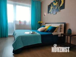 Студия квартира, посуточно, 37м2, 14/17 этаж