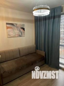 Студия квартира, посуточно, 21м2, 7/16 этаж