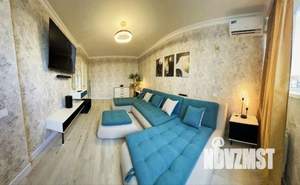 1-к квартира, посуточно, 65м2, 1/1 этаж