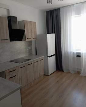 1-к квартира, на длительный срок, 37м2, 4/17 этаж