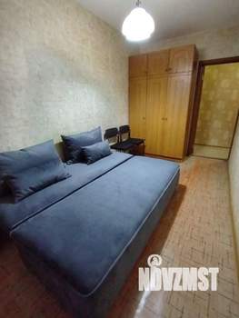 2-к квартира, посуточно, 50м2, 2/5 этаж