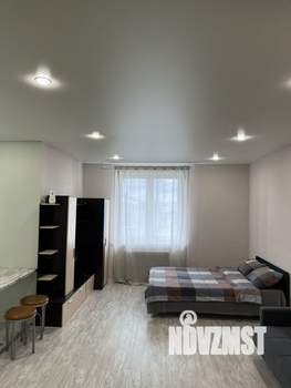 1-к квартира, посуточно, 46м2, 1/12 этаж