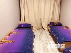 2-к квартира, посуточно, 60м2, 4/10 этаж