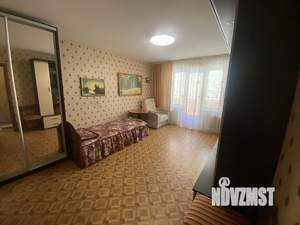 1-к квартира, на длительный срок, 46м2, 1/10 этаж