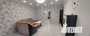 3-к квартира, посуточно, 82м2, 1/5 этаж
