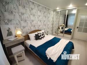1-к квартира, посуточно, 38м2, 1/17 этаж