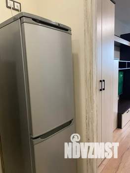 Студия квартира, посуточно, 26м2, 11/16 этаж