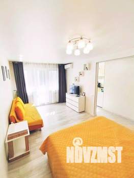 1-к квартира, посуточно, 34м2, 1/1 этаж