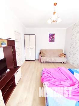 1-к квартира, посуточно, 40м2, 2/12 этаж