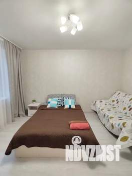1-к квартира, посуточно, 36м2, 3/15 этаж