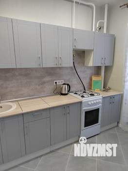 1-к квартира, посуточно, 34м2, 1/1 этаж