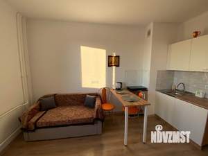 Студия квартира, на длительный срок, 22м2, 11/18 этаж