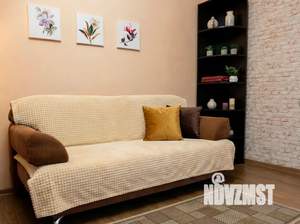 1-к квартира, посуточно, 33м2, 1/2 этаж