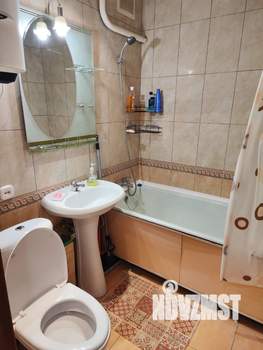 1-к квартира, посуточно, 33м2, 1/5 этаж