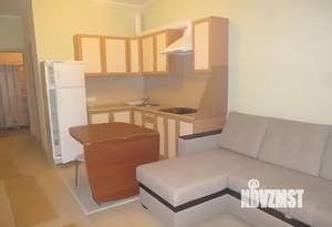 Студия квартира, на длительный срок, 29м2, 3/15 этаж