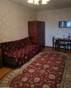 2-к квартира, на длительный срок, 48м2, 9/9 этаж