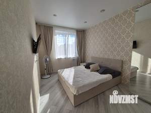 2-к квартира, посуточно, 60м2, 1/1 этаж